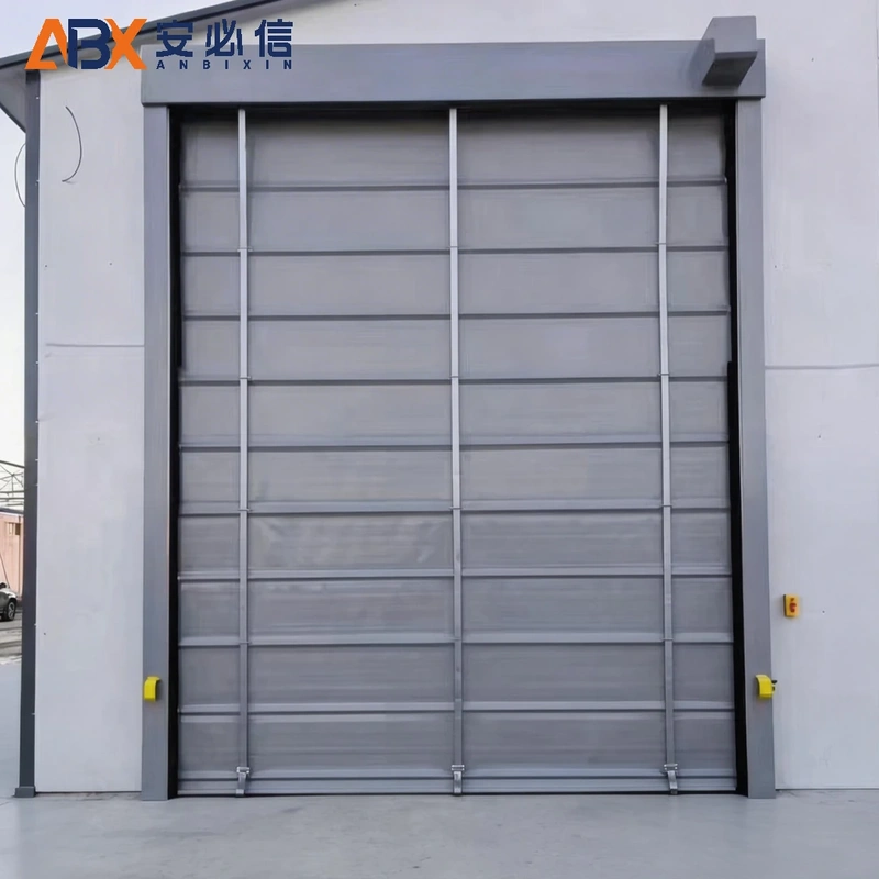 鹤壁市PVC堆积门