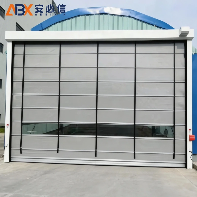 鹤壁市快速堆积门