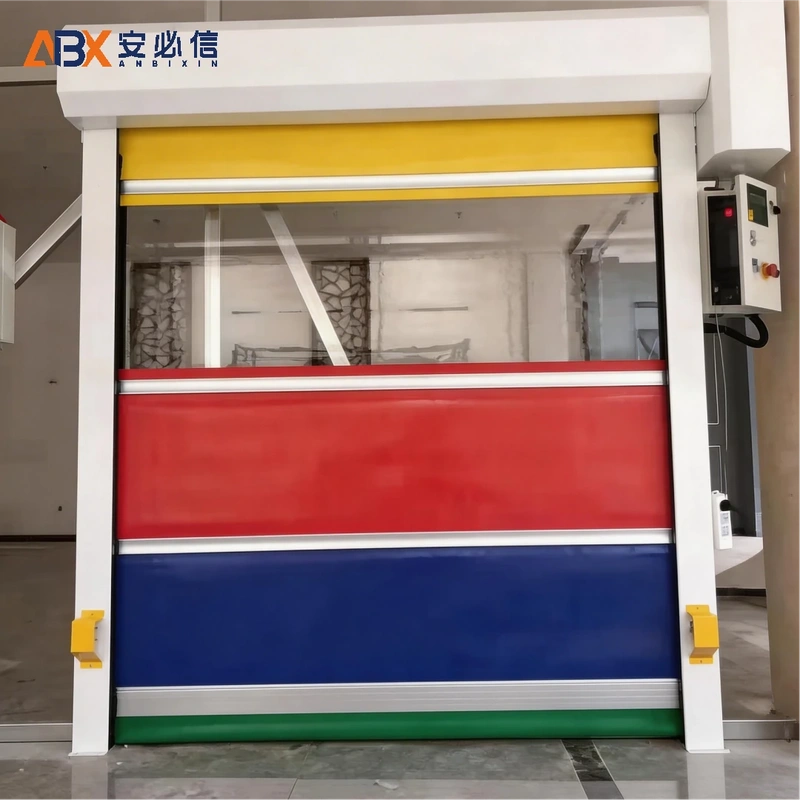鹤壁市洁净快速门