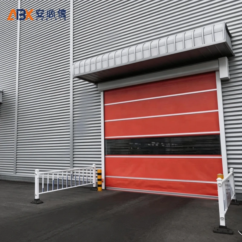 鹤壁市工业快速门
