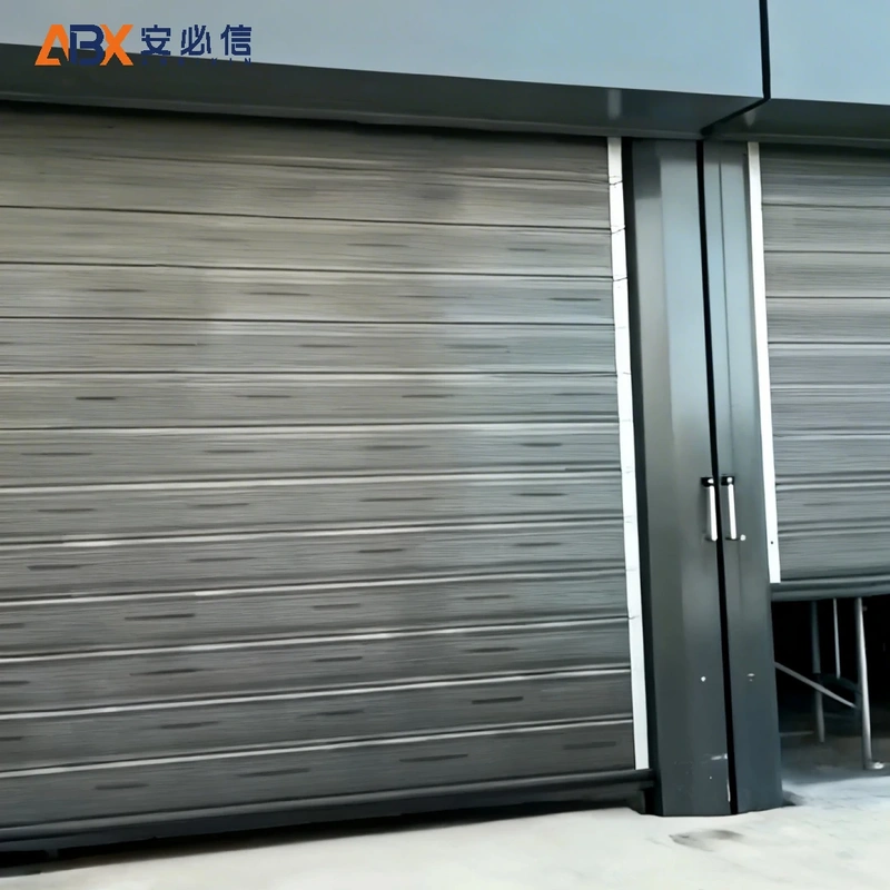 鹤壁市涡轮硬质高速门